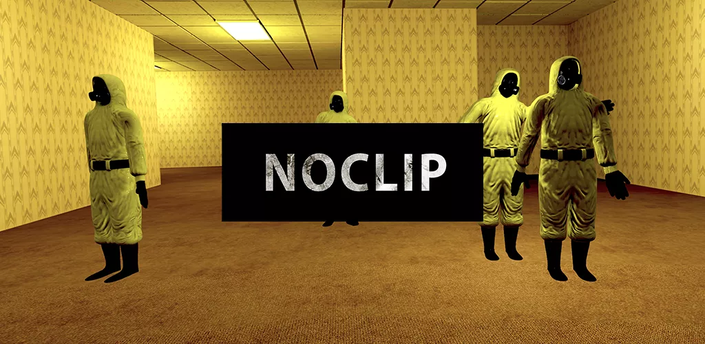 Noclip : Backrooms Multiplayer-banner
