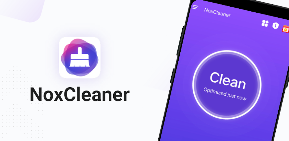Nox Cleaner – Clean, Antivirus