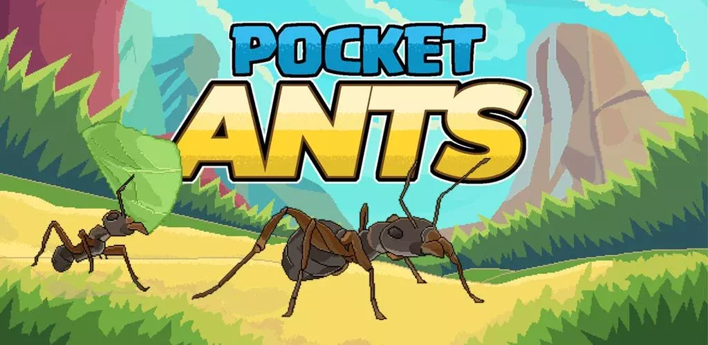 Pocket Ants: Colony Simulator-banner