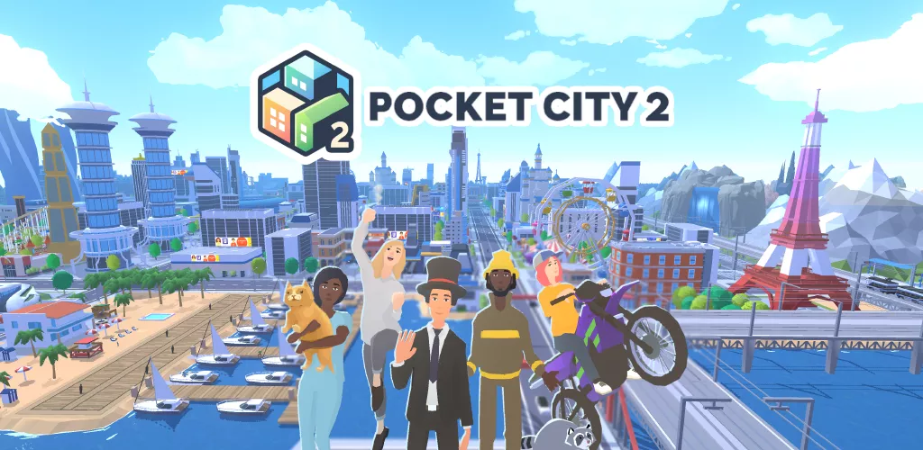 Pocket City 2-banner