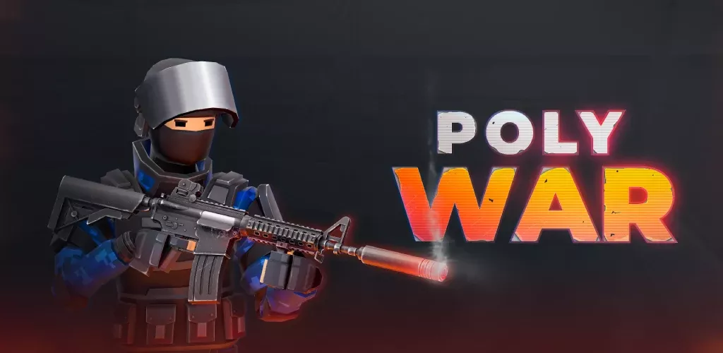 POLYWAR: 3D FPS online shooter-banner