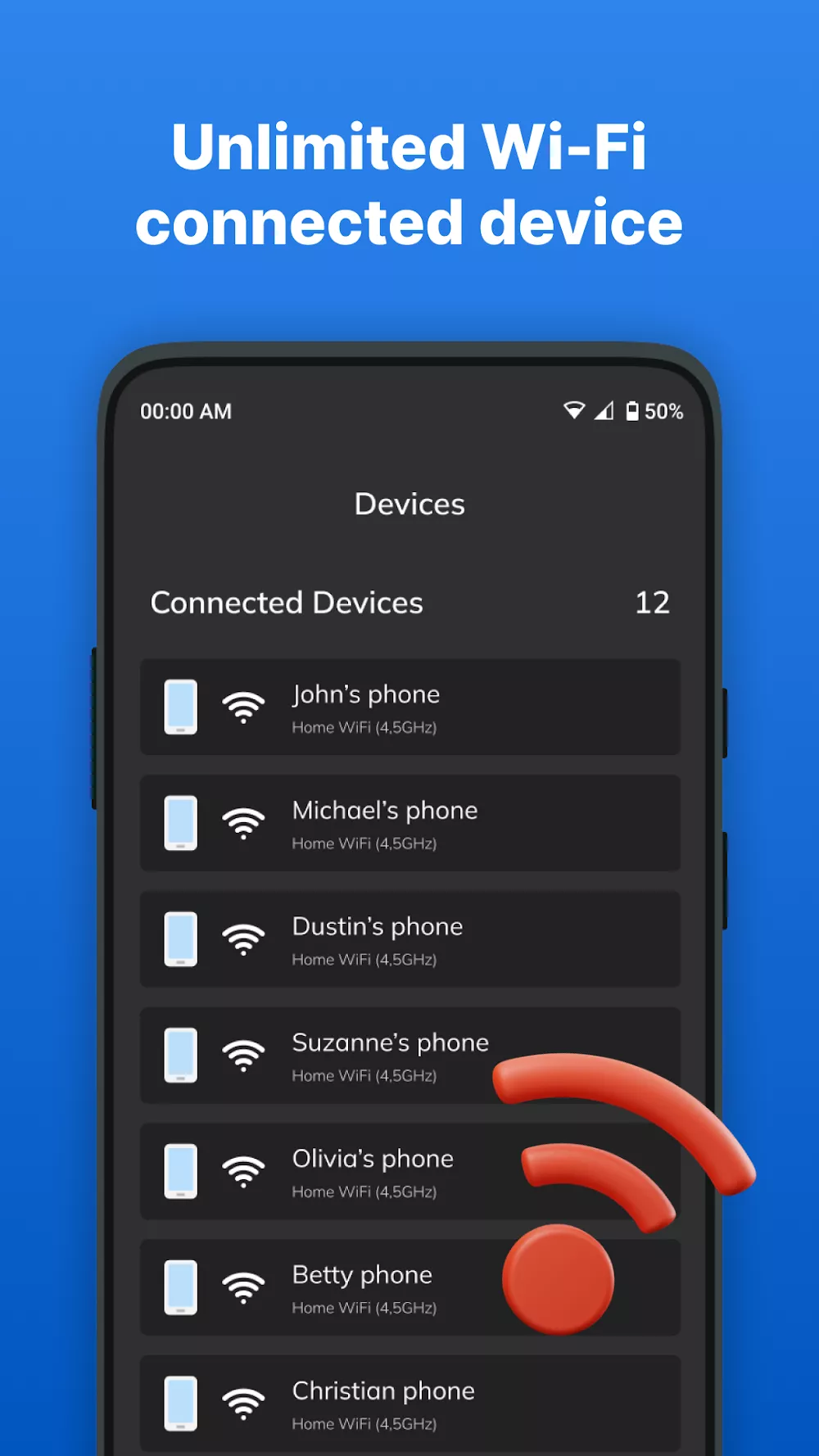 Portable WiFi – Mobile Hotspot
