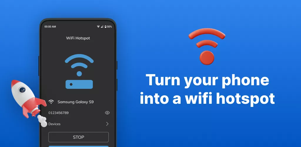 Portable WiFi – Mobile Hotspot-banner