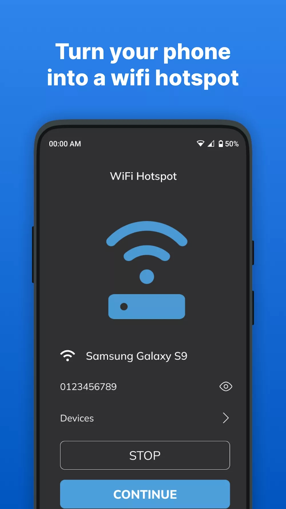 Portable WiFi – Mobile Hotspot