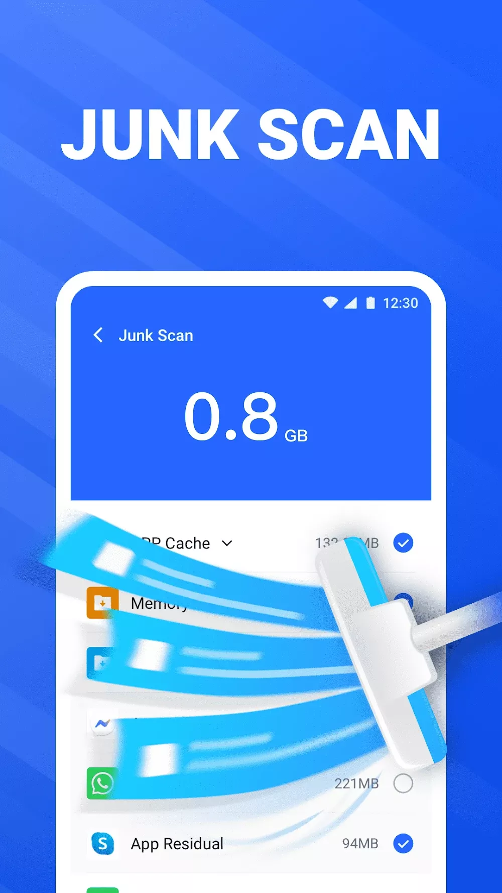 Power Browser: Fast & Cleaner