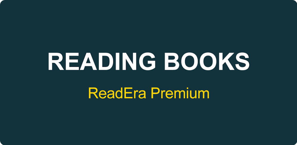 ReadEra Premium – ebook reader