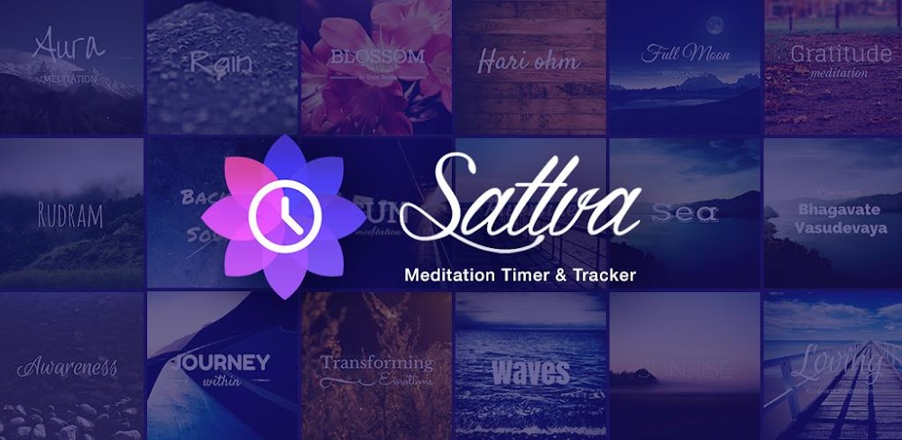 Sattva –  Meditation App
