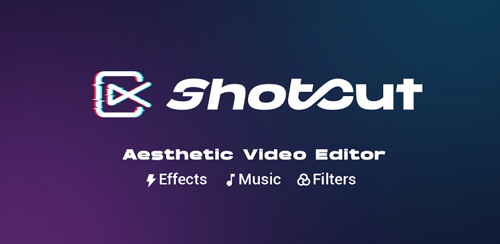 ShotCut – Video Editor Pro