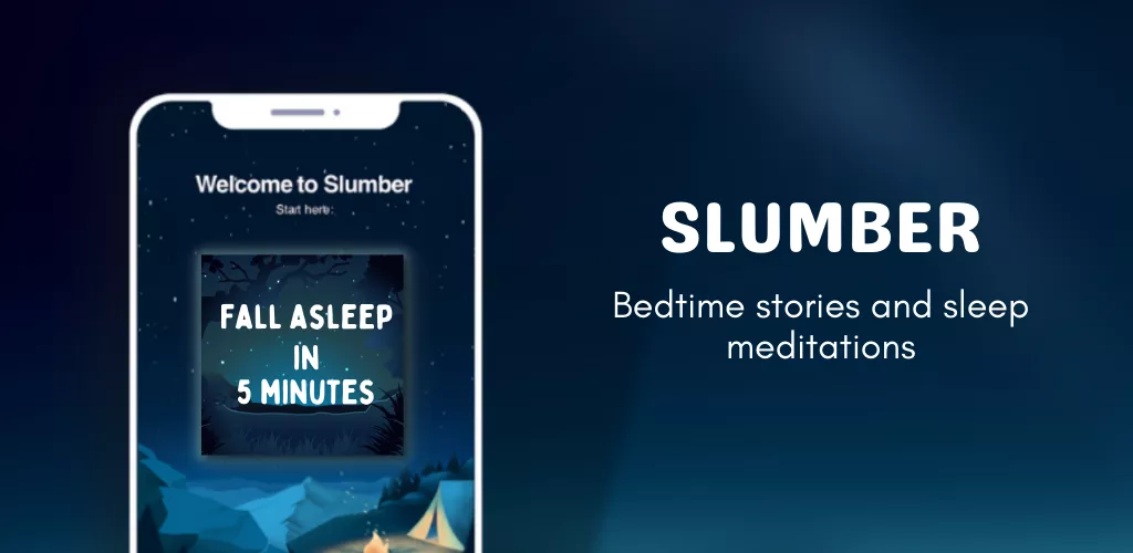Slumber: Fall Asleep, Insomnia-banner