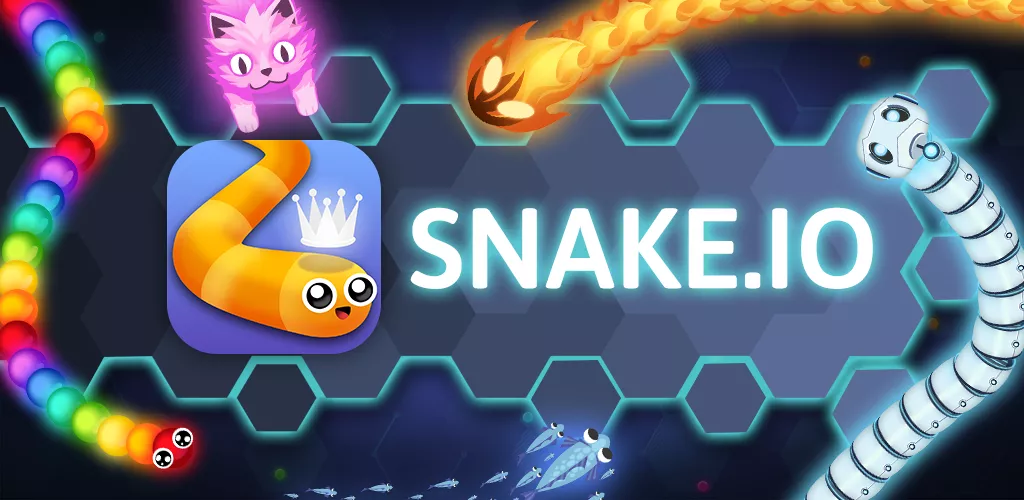 Snake.io – Fun Snake .io Games-banner