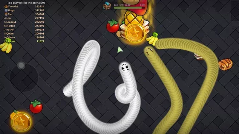 Snake Lite-Snake .io Game MOD APK v4.7.4 Download for Android
