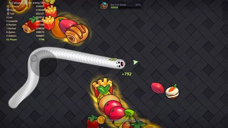 Download Worms Zone io Hungry Snake MOD APK v5.3.1 (Mod Menu) for Android