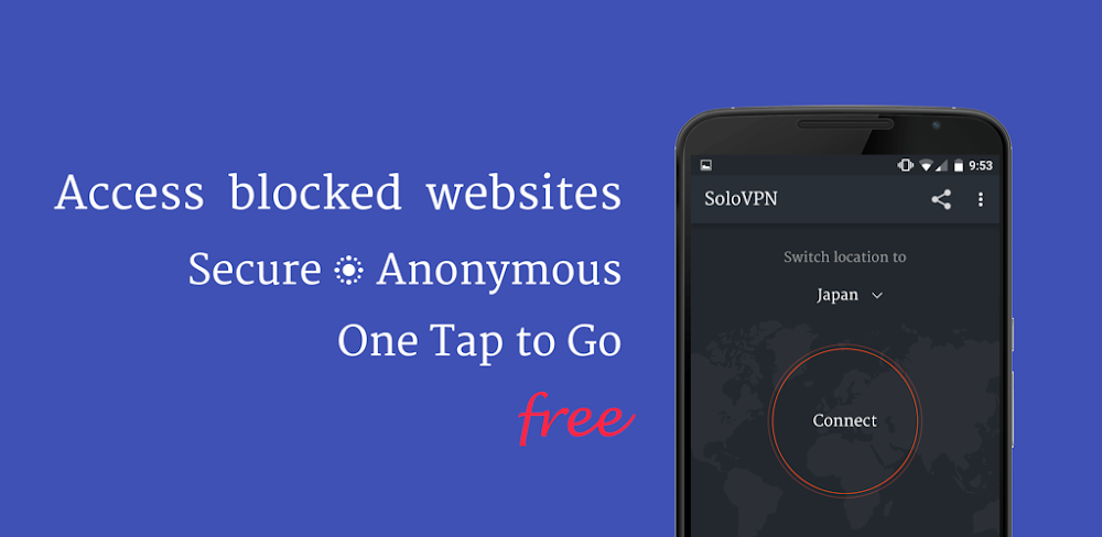 Solo VPN – One Tap Proxy