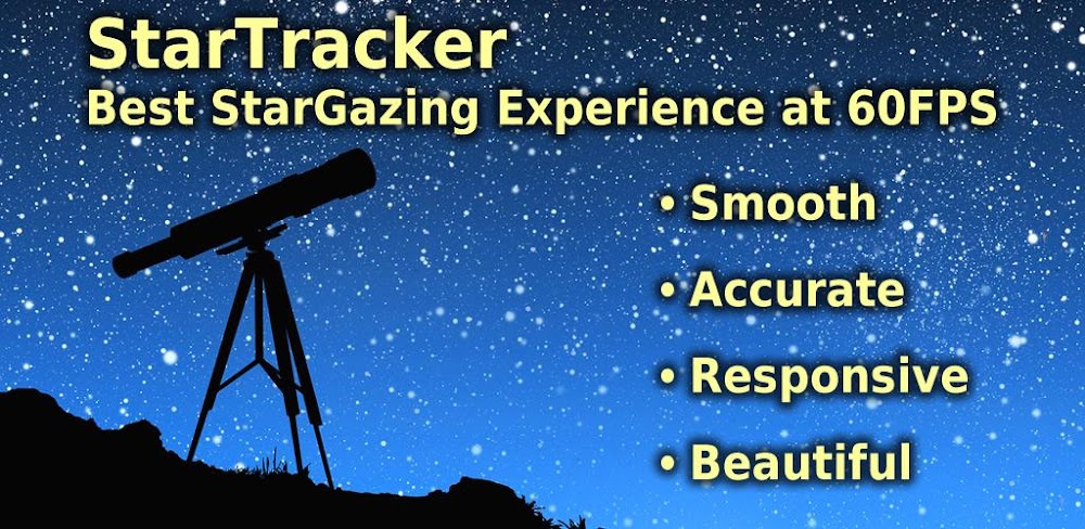 Star Tracker – Mobile Sky Map