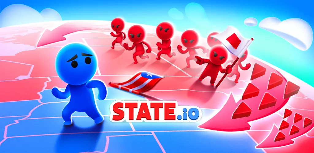 State.io — Conquer the World-banner