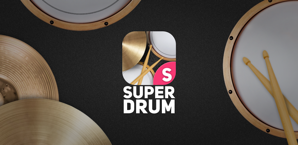 SUPER DRUM – Play Drum!