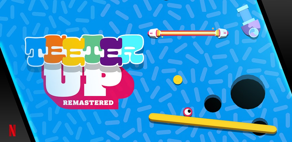 Teeter Up: Remastered