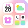 Themepack – App Icons, Widgets-icon