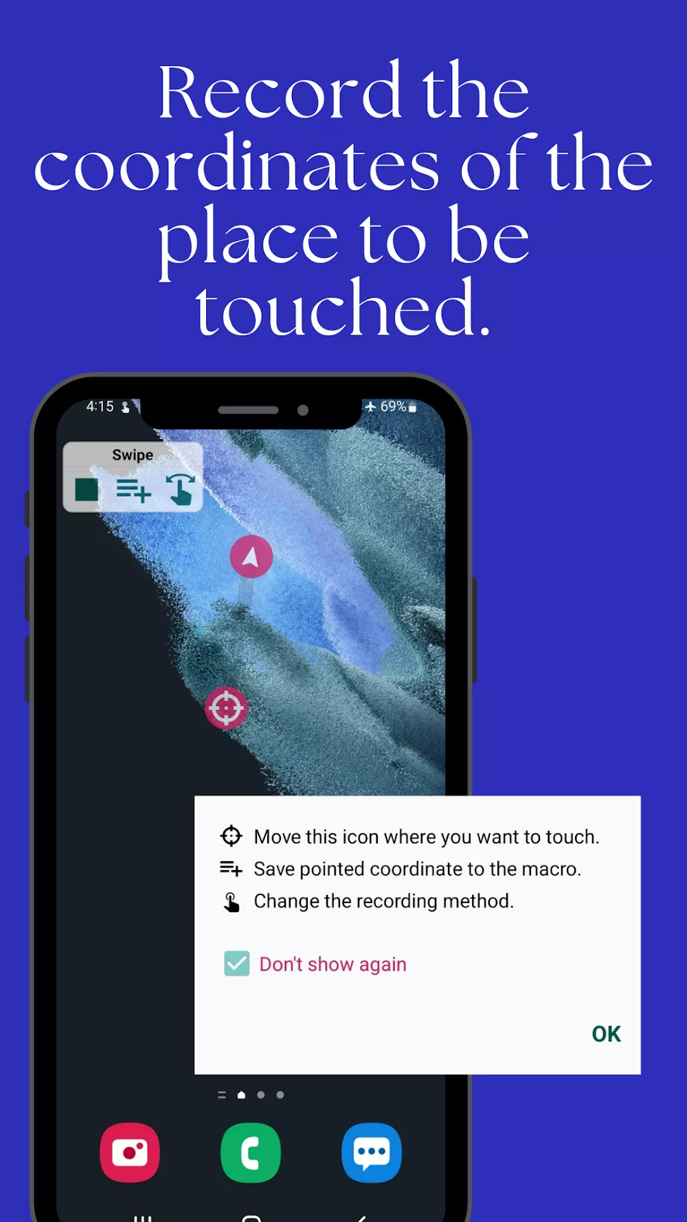 Touch Macro Pro – Auto Clicker