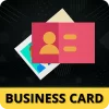 Visiting Card Maker With Photo-icon