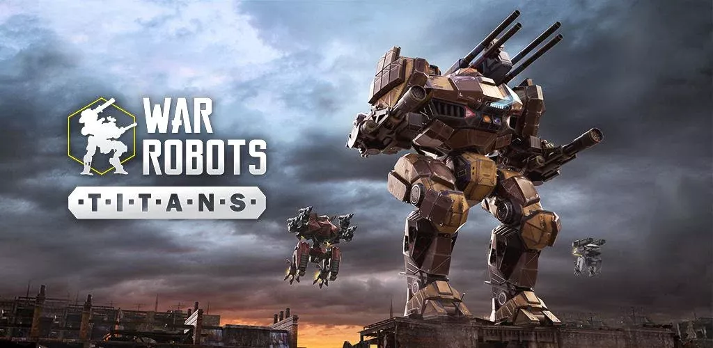 War Robots Multiplayer Battles-banner