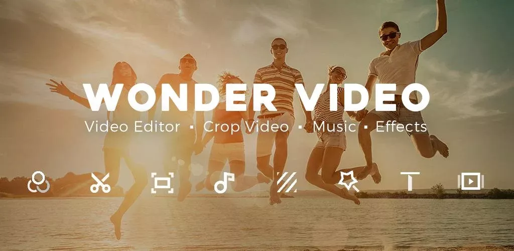 Wonder Video Editor Crop Video-banner
