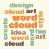 Word Cloud-icon