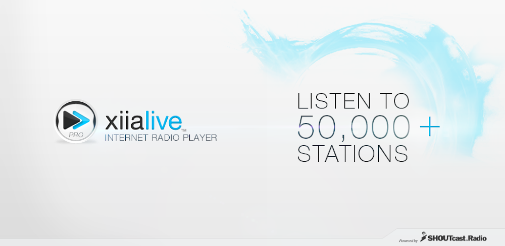 XiiaLive™ Pro – Internet Radio