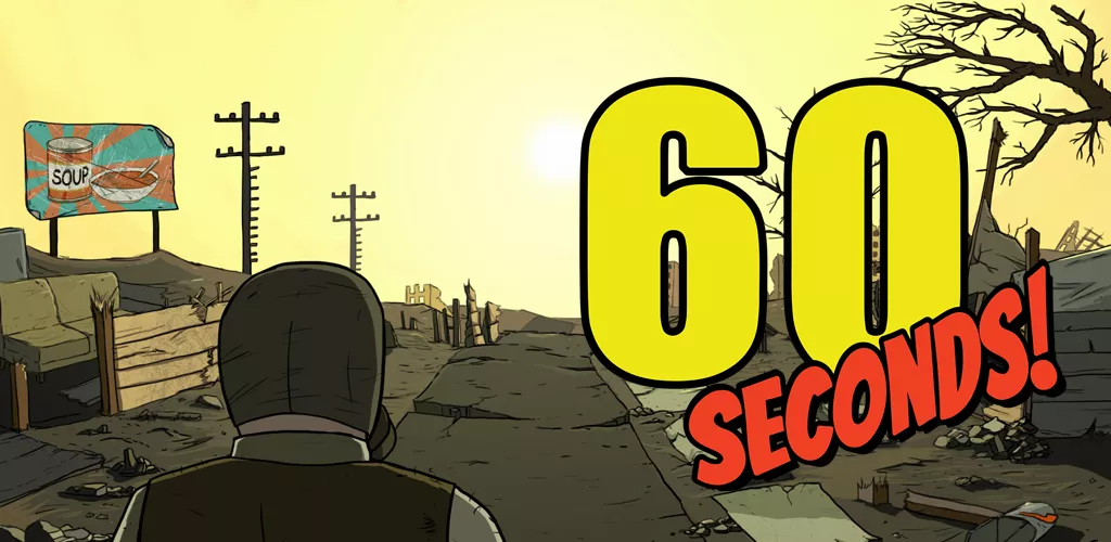60 Seconds! Atomic Adventure-banner