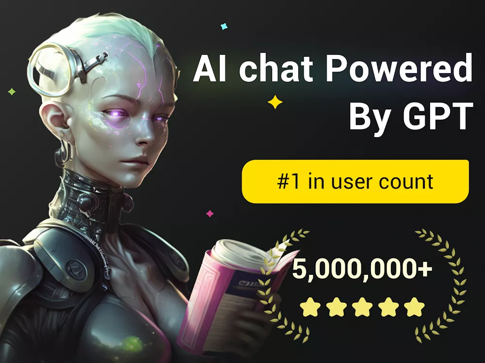 AI Chat Bot AI Friend &Copilot