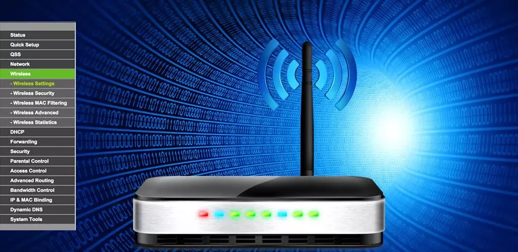 Any Router Admin – WiFi Setup-banner