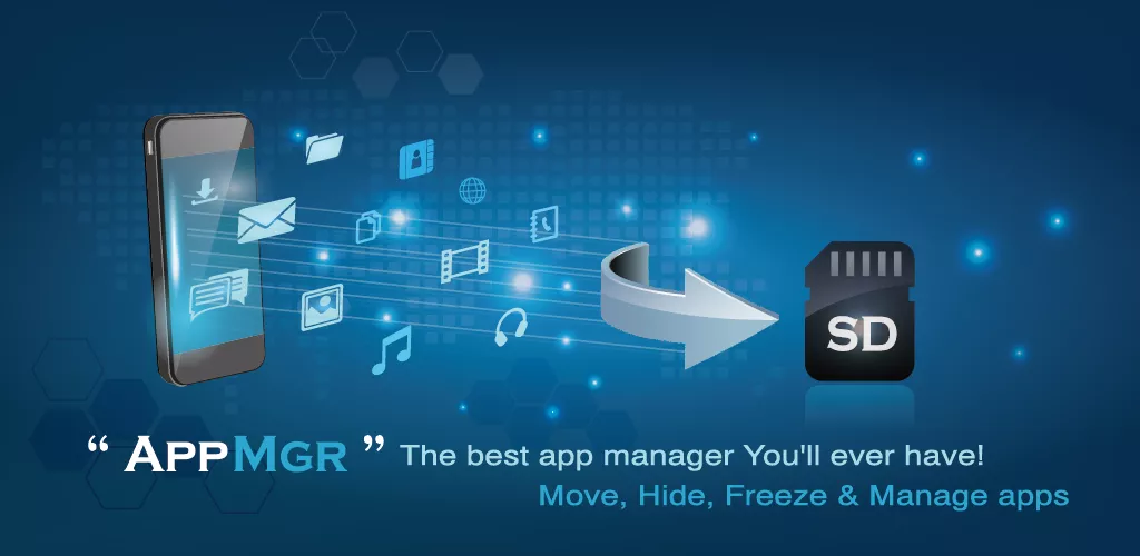 AppMgr III (App 2 SD)-banner