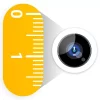 AR Ruler App: Tape Measure Cam-icon