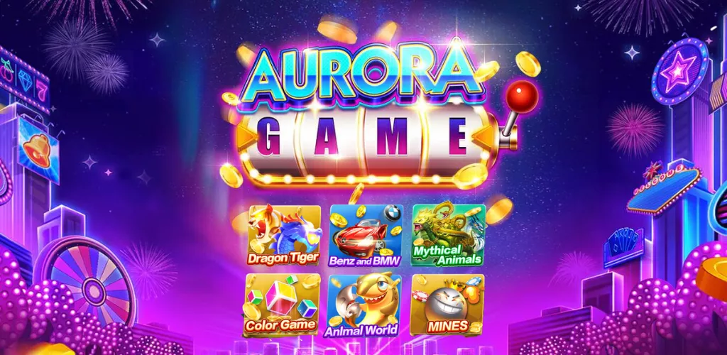 Aurora Game-banner
