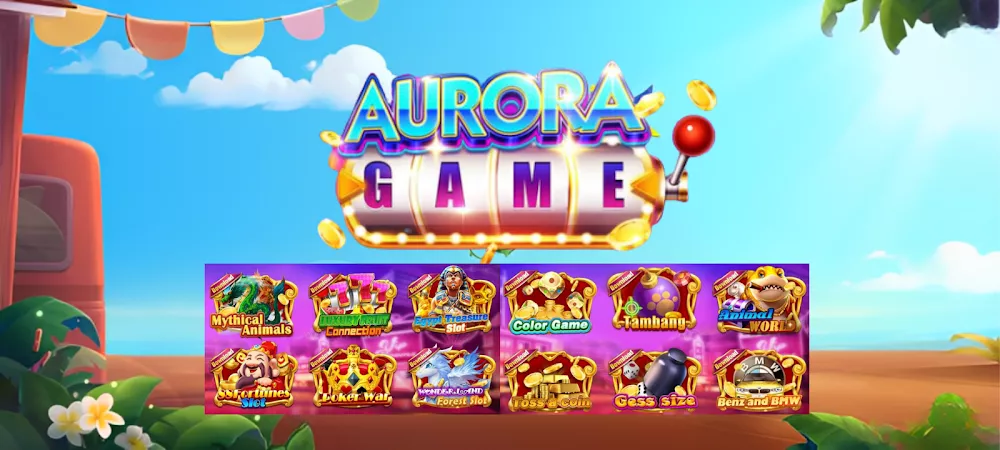 Aurora Game