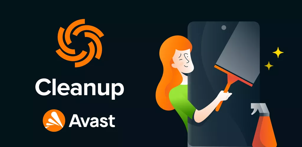 Avast Cleanup – Phone Cleaner-banner
