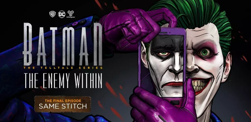 Batman: The Enemy Within-banner