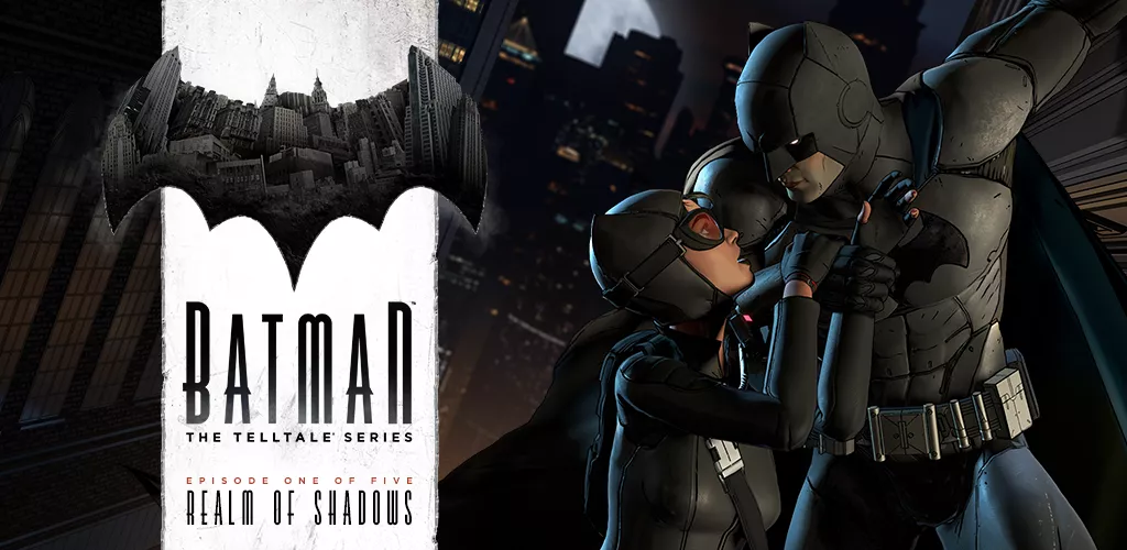 Batman – The Telltale Series-banner