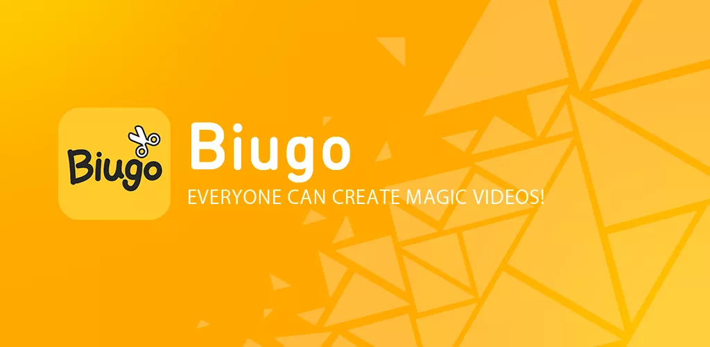 Biugo-video maker&video editor-banner
