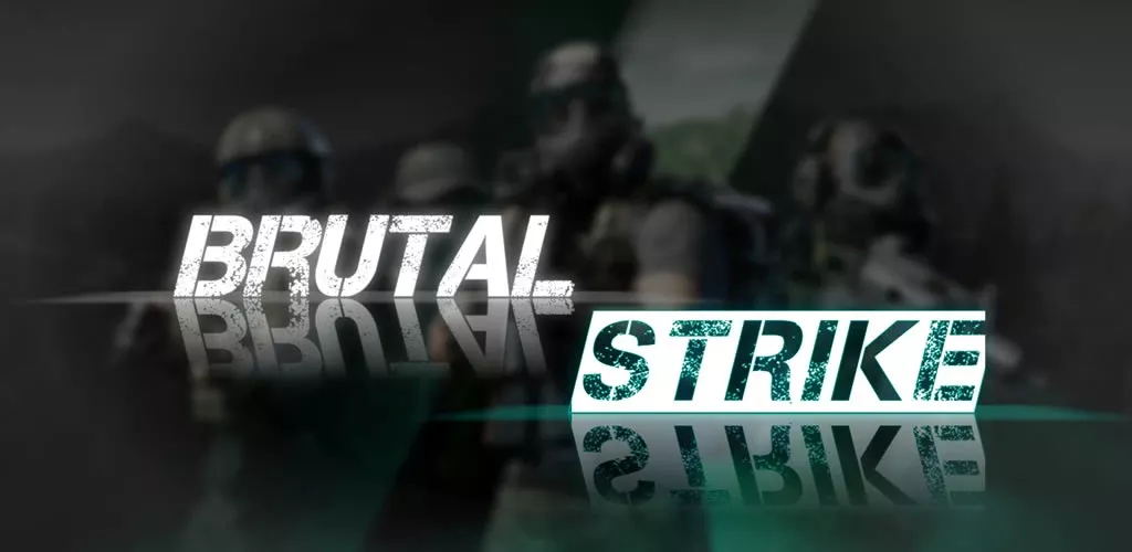 Brutal Strike-banner
