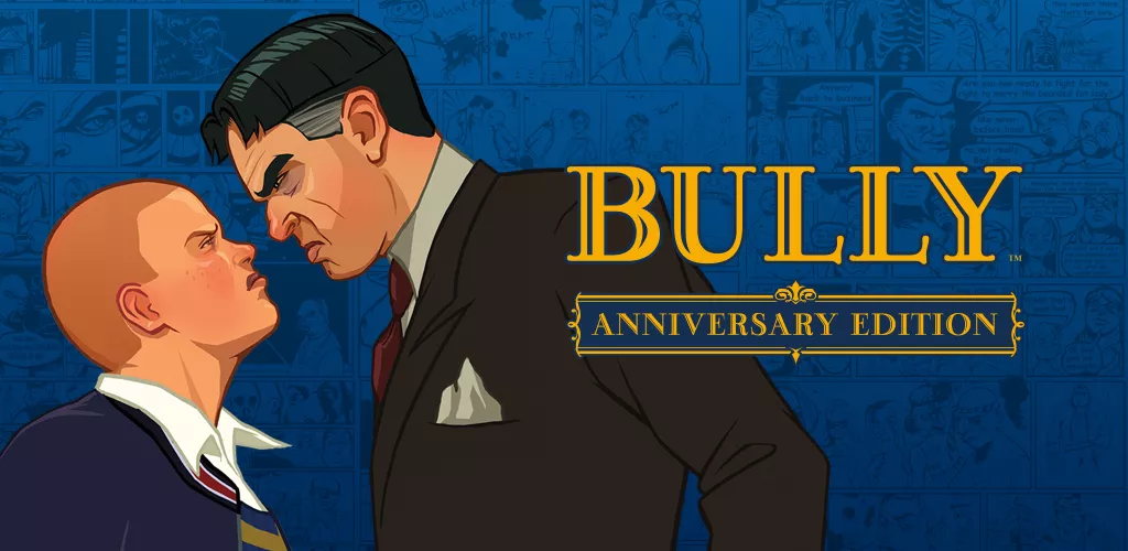 Bully: Anniversary Edition-banner