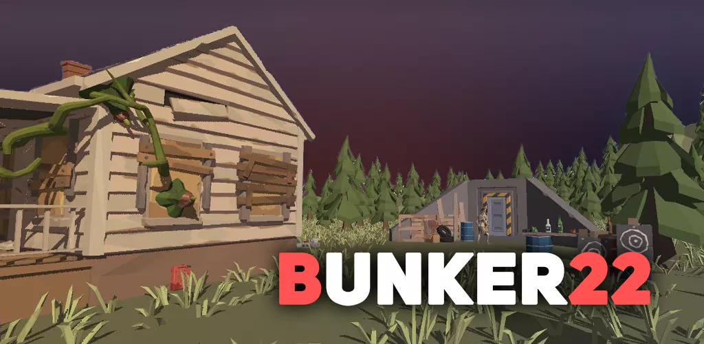 Bunker: Zombie Survival Games-banner