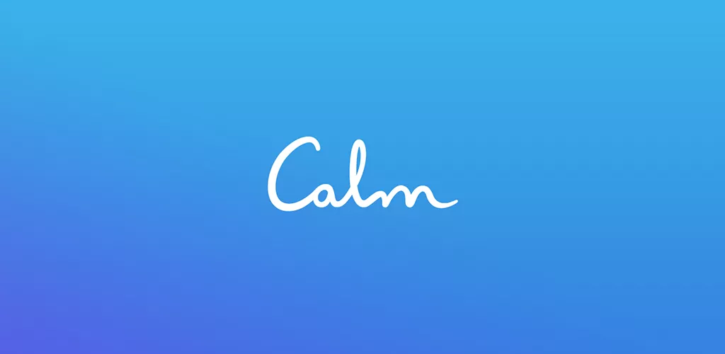 Calm – Sleep, Meditate, Relax-banner