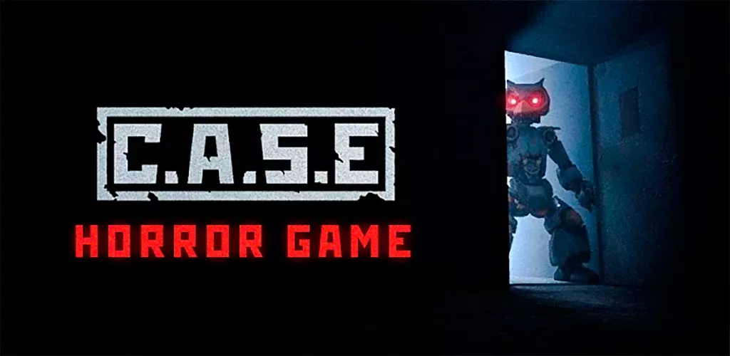 CASE: Animatronics Horror game-banner