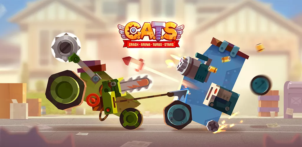 CATS: Crash Arena Turbo Stars-banner