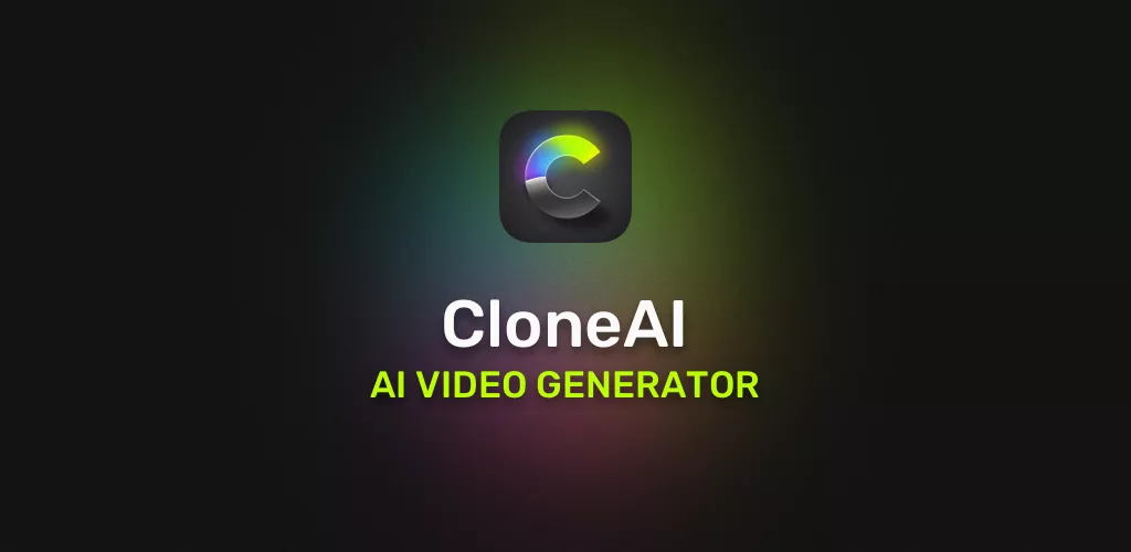CloneAI: AI Video Generator-banner