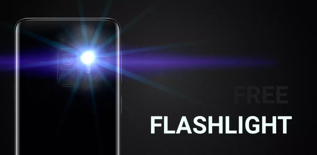 Color LED Flashlight & FLASH-banner