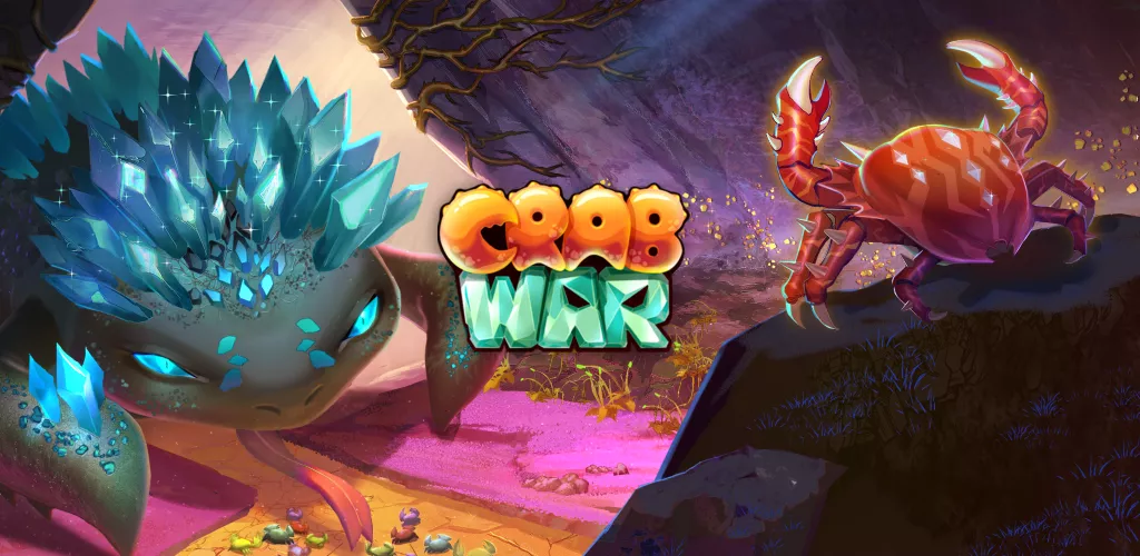 Crab War: Idle Swarm Evolution-banner