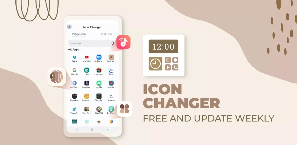 Customize App Icon Changer-banner