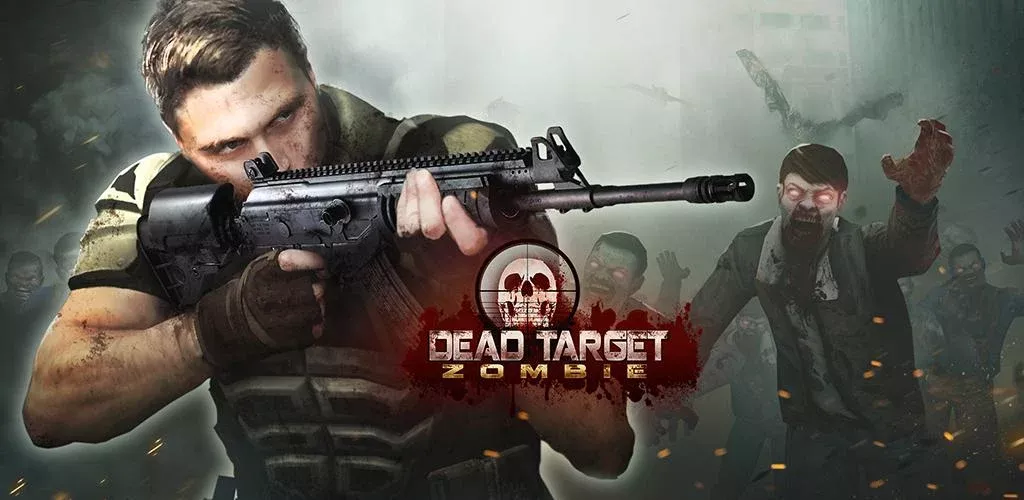 DEAD TARGET: Zombie Games 3D-banner